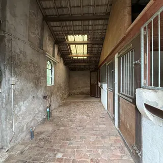 Renovatieproject in uitvoering